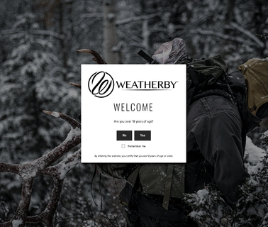 Weatherby.Com gun cabinet