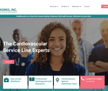 Cath Lab Staff United States Healthworks  medical education training