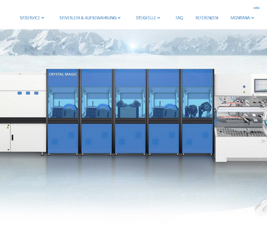 Montana Sport International Ag fax service