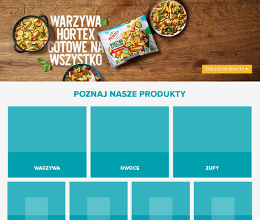Hortex Polski Ogrod two area