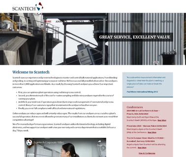 Scantech International increase international