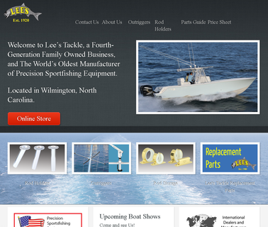 Lees Tackle hardware miscellaneous