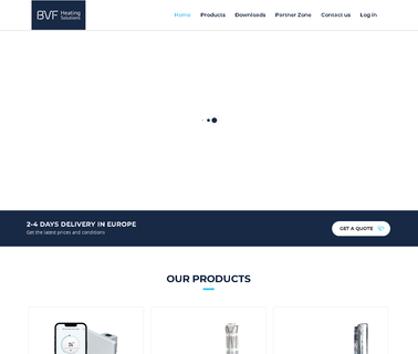 Bvf Heating Solutions cable heating