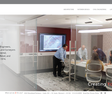 Kdg - Kuhlmann Design Group architecture infrastructure