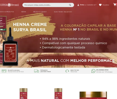 Surya Brasil surya