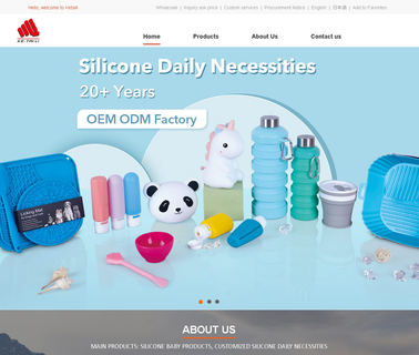 Shenzhen Ketaili Technology silicone cases