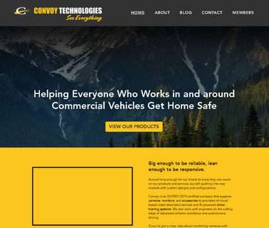 Convoy Technologies surveillance equipment gps