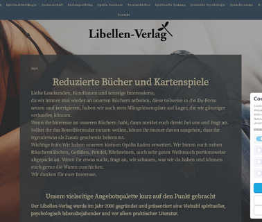 Libellen-Verlag job health