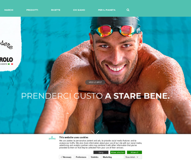 Granarolo Spa gamma linolenic