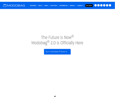 Modobag smart luggage