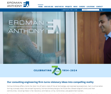Welcome To Erdmananthony mechanical and electrical engineers