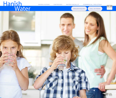Watercrest Hanish Water tap filters