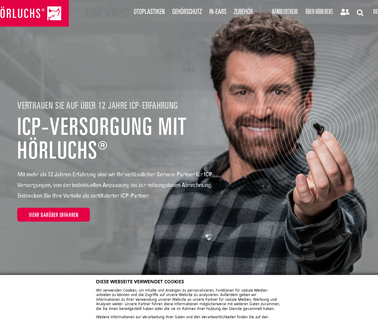 Hörluchs Gehörschutzsysteme Gmbh & Co. Kg aus lighting