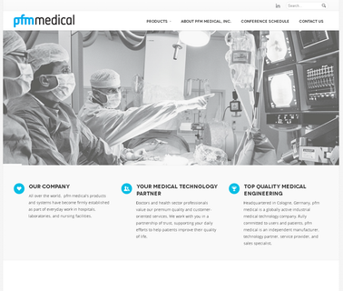 Home - Pfm Medical medical lung
