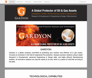 Home - Gardyon platforms safety