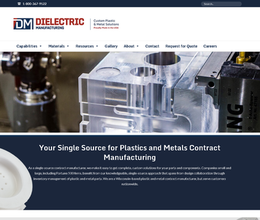 Dielectric Corporation dielectric resonator