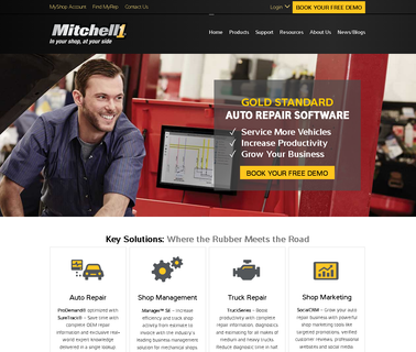 Mitchell 1 mitchell
