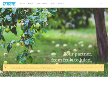 Home Page pulp juice