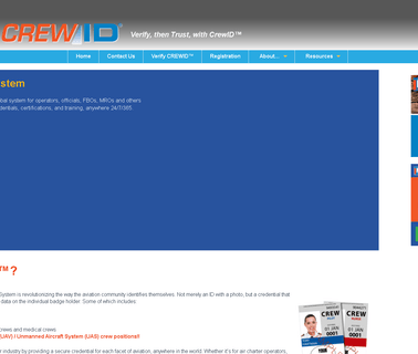 Home - Crewid airport security
