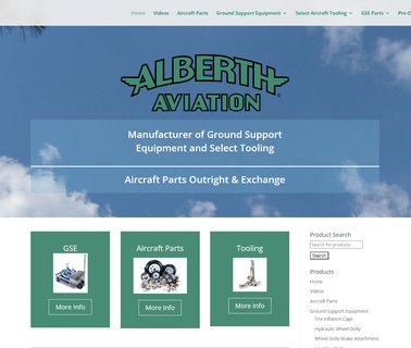 Alberth Aviation aviation support