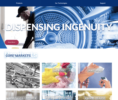 Knight, Llc, Unit of Idex Corp chemical dispensing