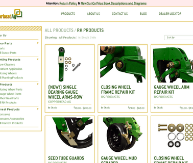R K Products composters planters