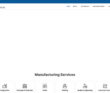 Forge Enterprises International – Farmington, Mi forge services