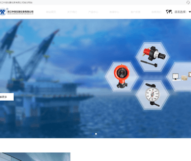 Zhejiang Zhongheng Instrument and Gauge instrument features