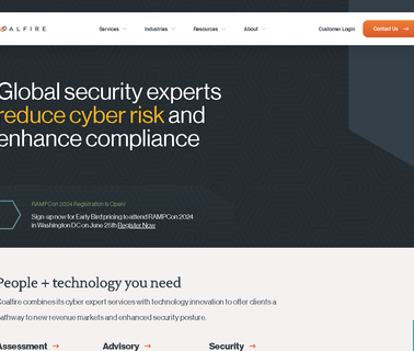 Coalfire compliance hipaa