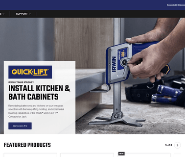Home - Irwin Tools irwin vise