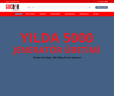 Gucbir Jenerator Sanayii Ticaret battery alternator