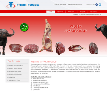 Fakih Foods buffalo sheep