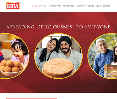 Home - Ava Foods puff