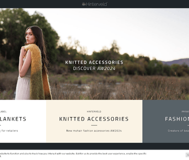 Hinterveld Pty Ltd textiles fibres