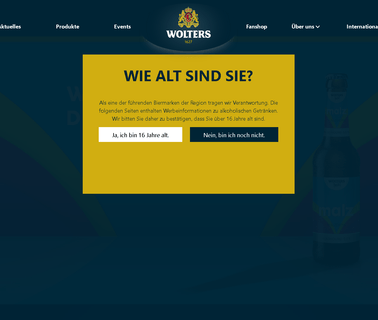Hofbrauhaus Wolters Gmbh abu dhabi
