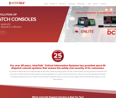 Intertalk broadband services wireless