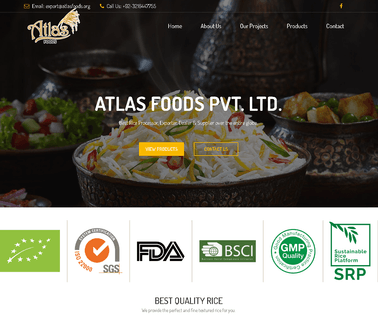 Atlas Foods Pvt foods pvt