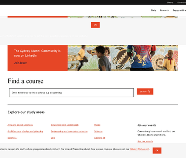 Home - the University of Sydney sydney