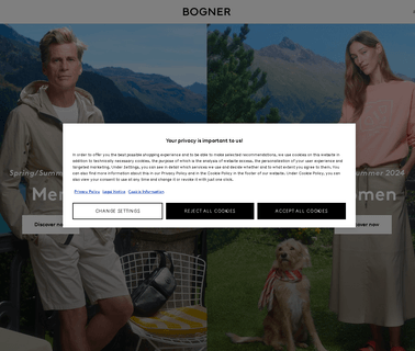 Willy Bogner Gmbh Kg. A.A. willy