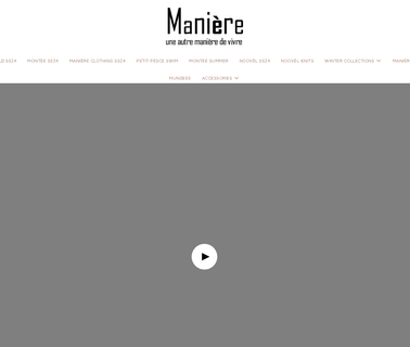 Maniere Accessories childrens hair accessories