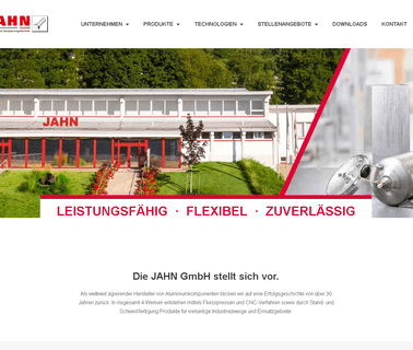 Jahn, Umform Und Zerspanungstech milled parts