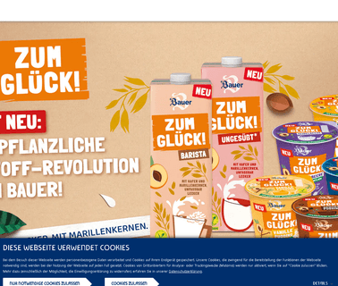 Privatmolkerei Bauer Gmbh & Co. Kg kase