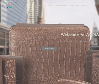 Stéphane Mesnil luxury goods