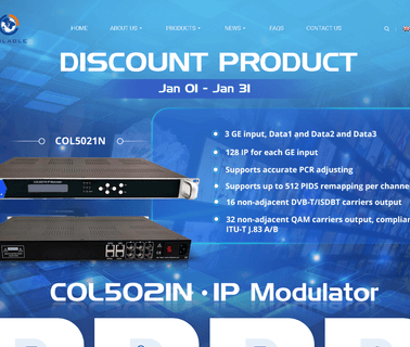 Colable Electronics h264