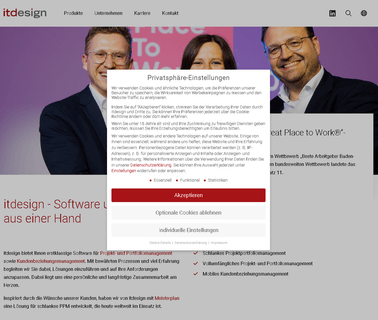 Itdesign crm partner