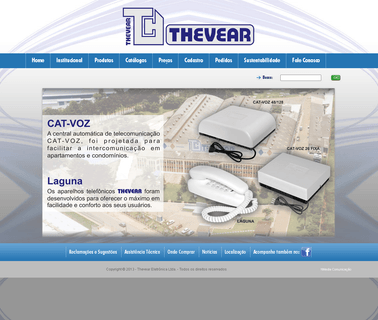 Antenas Thevear qam modulator