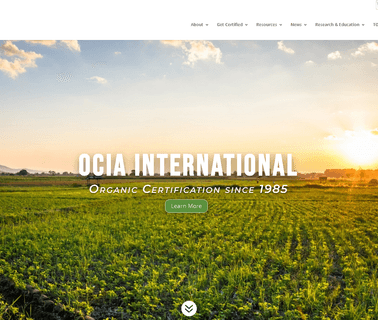 Ocia International lincoln services