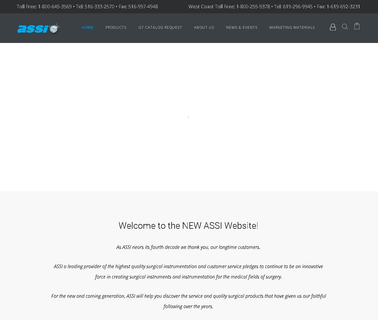 Assi-Accurate Surgical wound equipment