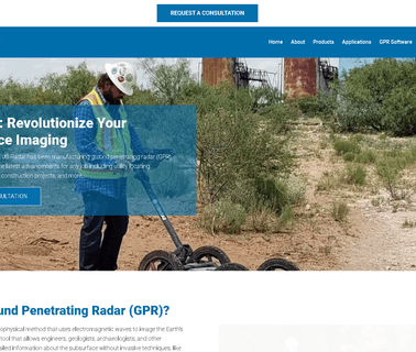 Home - Us Radar surveying equipment
