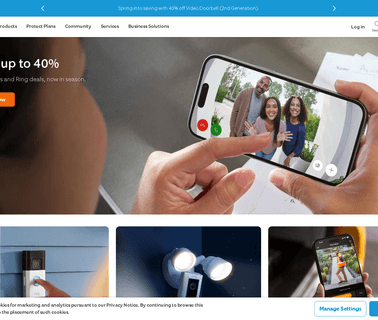Ringcom mission homes